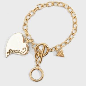Guess Gold Bracelet NEW
